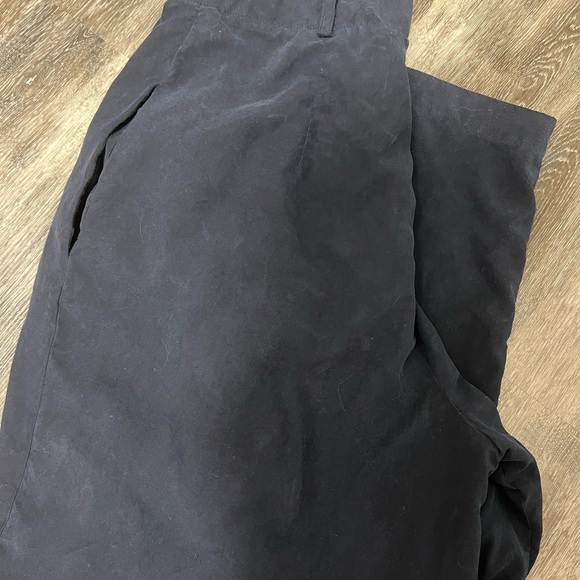 Silk trousers - Picture 2 of 3